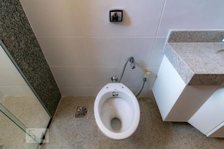 Apartamento à venda com 120m², 3 quartos e 1 vagaBanheiro Social