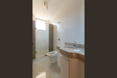 Apartamento à venda com 120m², 3 quartos e 1 vagaBanheiro Social
