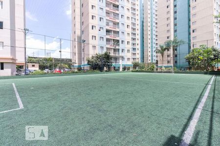 Apartamento para alugar com 55m², 2 quartos e 1 vagaQuadra Esportiva