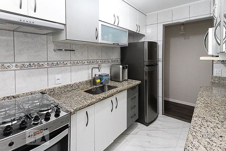 Apartamento para alugar com 55m², 2 quartos e 1 vagaCozinha