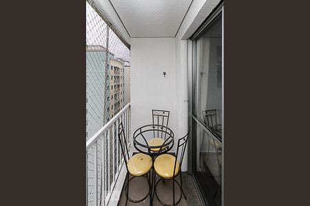Apartamento para alugar com 55m², 2 quartos e 1 vagaVaranda da Sala
