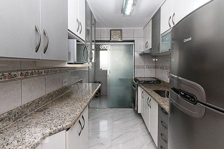 Apartamento para alugar com 55m², 2 quartos e 1 vagaCozinha