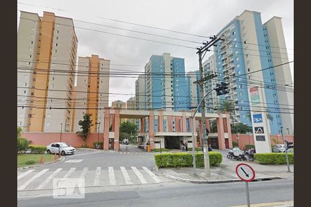 Apartamento para alugar com 55m², 2 quartos e 1 vagaFachada