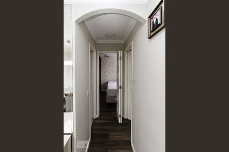 Apartamento para alugar com 55m², 2 quartos e 1 vagaCorredor