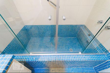 Apartamento para alugar com 148m², 2 quartos e sem vagaBanheiro 1