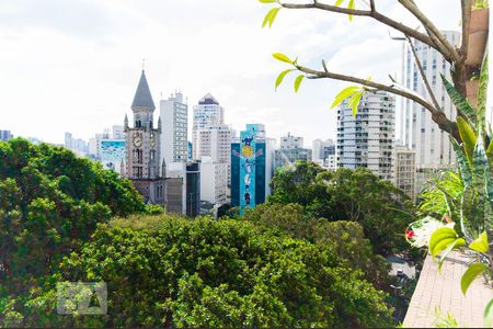 Apartamento para alugar com 148m², 2 quartos e sem vagaVista da Rua