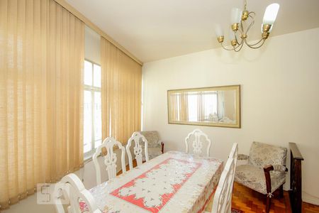 Sala de apartamento à venda com 3 quartos, 204m² em Copacabana, Rio de Janeiro