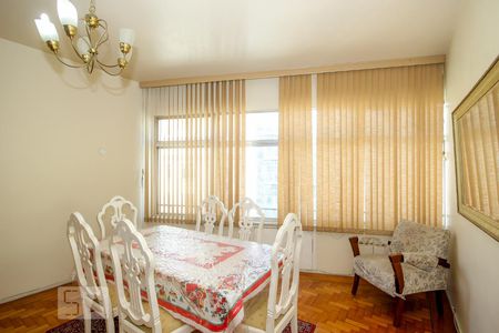 Sala de apartamento à venda com 3 quartos, 204m² em Copacabana, Rio de Janeiro