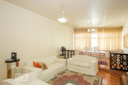 Sala de apartamento à venda com 3 quartos, 204m² em Copacabana, Rio de Janeiro