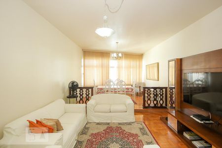 Sala de apartamento à venda com 3 quartos, 204m² em Copacabana, Rio de Janeiro