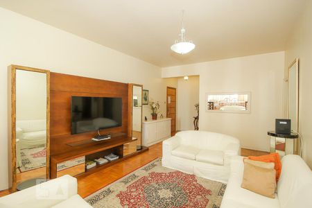 Sala de apartamento à venda com 3 quartos, 204m² em Copacabana, Rio de Janeiro