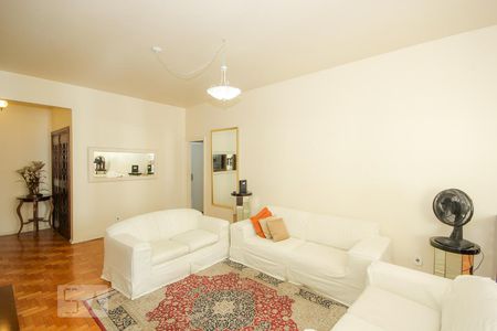 Sala de apartamento à venda com 3 quartos, 204m² em Copacabana, Rio de Janeiro