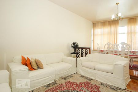 Sala de apartamento à venda com 3 quartos, 204m² em Copacabana, Rio de Janeiro