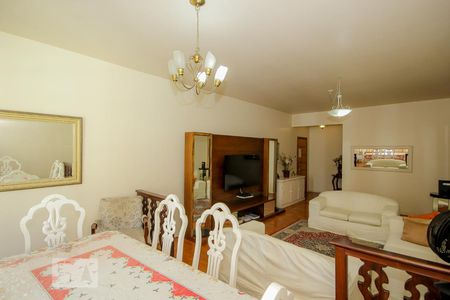 Sala de apartamento à venda com 3 quartos, 204m² em Copacabana, Rio de Janeiro