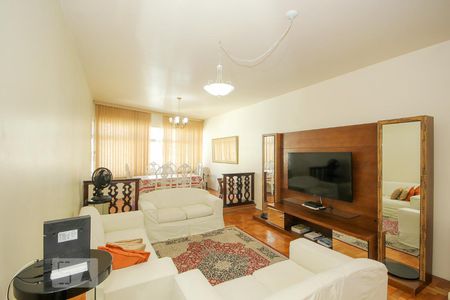 Sala de apartamento à venda com 3 quartos, 204m² em Copacabana, Rio de Janeiro