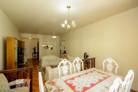 Sala de apartamento à venda com 3 quartos, 204m² em Copacabana, Rio de Janeiro