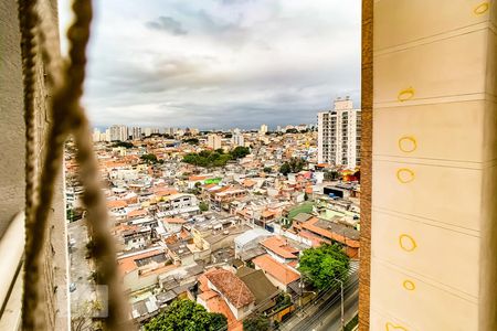 Vista da Varanda da Sala de apartamento para alugar com 3 quartos, 78m² em Jardim Flor da Montanha, Guarulhos