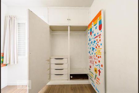 Quarto 2 - Armário de apartamento à venda com 2 quartos, 65m² em Botafogo, Campinas