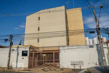 Apartamento à venda com 65m², 2 quartos e 1 vagaFachada do Prédio