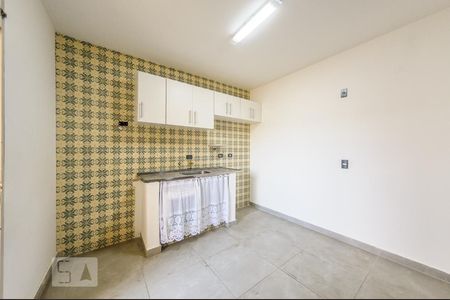 Cozinha de apartamento à venda com 2 quartos, 65m² em Botafogo, Campinas