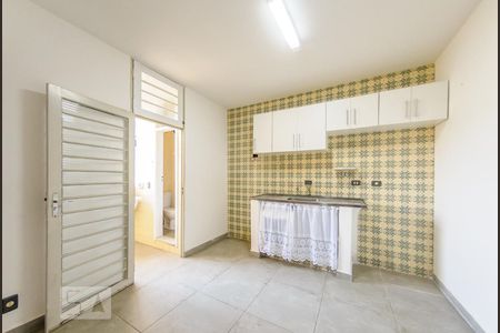 Cozinha de apartamento à venda com 2 quartos, 65m² em Botafogo, Campinas