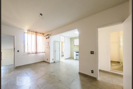 Sala de apartamento à venda com 2 quartos, 65m² em Botafogo, Campinas