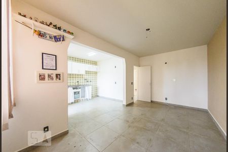 Sala de apartamento à venda com 2 quartos, 65m² em Botafogo, Campinas