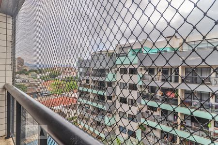 Vista da Varanda da Sala de apartamento à venda com 3 quartos, 230m² em Freguesia , Rio de Janeiro