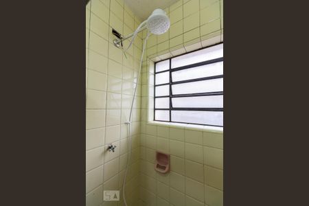 Casa para alugar com 82m², 2 quartos e sem vagaBanheiro Chuveiro