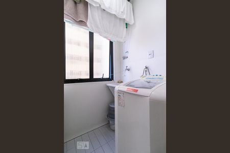Apartamento para alugar com 48m², 1 quarto e 1 vaga Apartamento para alugar com 48m², 1 quarto e 1 vagaÁrea de serviço
