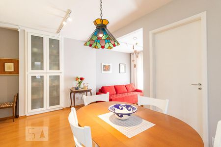 Sala de apartamento para alugar com 1 quarto, 48m² em Pinheiros, São Paulo