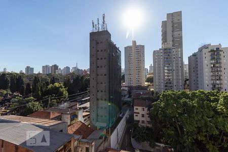 Vista de apartamento para alugar com 1 quarto, 48m² em Pinheiros, São Paulo