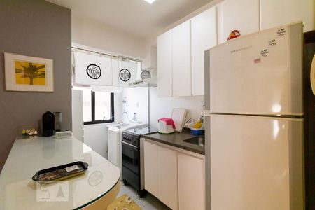 Apartamento para alugar com 48m², 1 quarto e 1 vaga Apartamento para alugar com 48m², 1 quarto e 1 vagaCozinha
