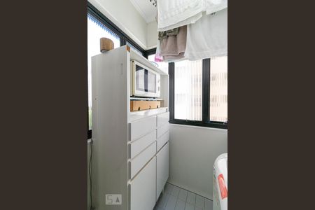 Apartamento para alugar com 48m², 1 quarto e 1 vaga Apartamento para alugar com 48m², 1 quarto e 1 vagaÁrea de serviço