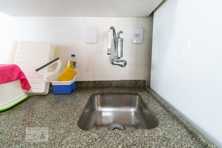 Apartamento para alugar com 48m², 1 quarto e 1 vaga Apartamento para alugar com 48m², 1 quarto e 1 vagaCozinha - pia