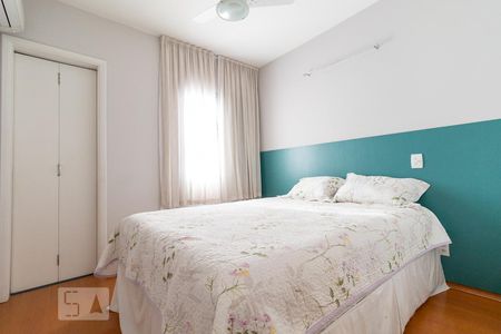 Suíte de apartamento para alugar com 1 quarto, 48m² em Pinheiros, São Paulo