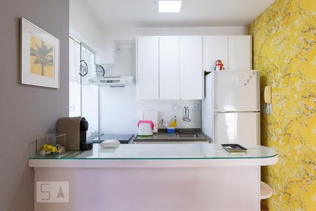 Apartamento para alugar com 48m², 1 quarto e 1 vaga Apartamento para alugar com 48m², 1 quarto e 1 vagaCozinha