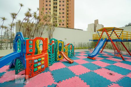 Apartamento para alugar com 80m², 3 quartos e 2 vagasPlayground