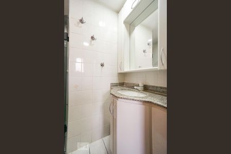 Apartamento para alugar com 80m², 3 quartos e 2 vagasBanheiro suíte 02