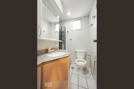 Apartamento para alugar com 80m², 3 quartos e 2 vagasBanheiro suíte 03