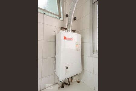 Apartamento para alugar com 80m², 3 quartos e 2 vagasDetalhe área de serviço