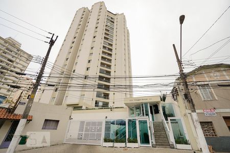 Apartamento para alugar com 80m², 3 quartos e 2 vagasFachada