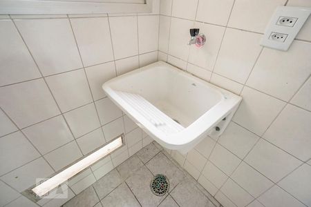 Apartamento para alugar com 80m², 3 quartos e 2 vagasDetalhe área de serviço