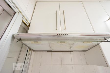 Apartamento para alugar com 80m², 3 quartos e 2 vagasDetalhe cozinha