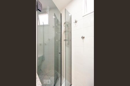 Apartamento para alugar com 80m², 3 quartos e 2 vagasDetalhe banheiro suíte 03