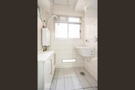 Apartamento para alugar com 80m², 3 quartos e 2 vagasÁrea de serviço