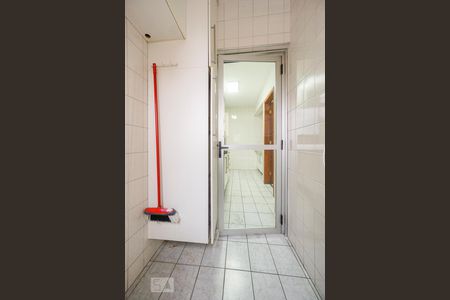 Apartamento para alugar com 80m², 3 quartos e 2 vagasÁrea de serviço