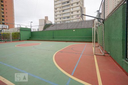 Apartamento para alugar com 80m², 3 quartos e 2 vagasQuadra esportiva