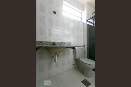 Apartamento para alugar com 100m², 3 quartos e 2 vagas Apartamento para alugar com 100m², 3 quartos e 2 vagasBanheiro