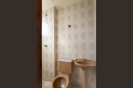 Apartamento para alugar com 100m², 3 quartos e 2 vagas Apartamento para alugar com 100m², 3 quartos e 2 vagasBanheiro de Serviço